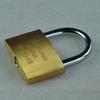 5 PC 20mm Padlocks Open by Same Keys Copper Locks Padlock for Drawer Luggage Case Box Hardware