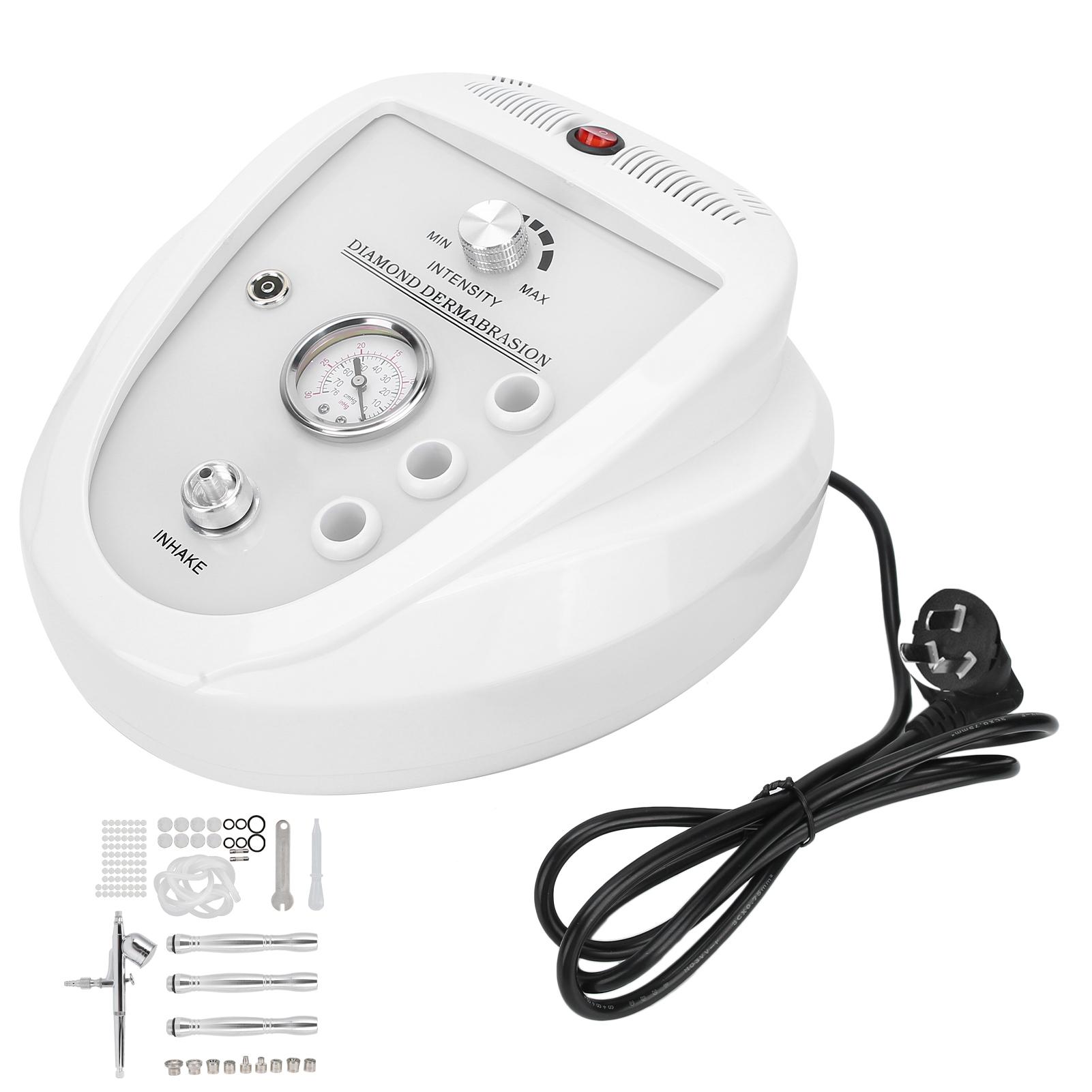 

Дермабразия Машина для лица Отшелушивание лица Удаление угрей Машина для омоложения кожи 220 В AU Plug AU Plug