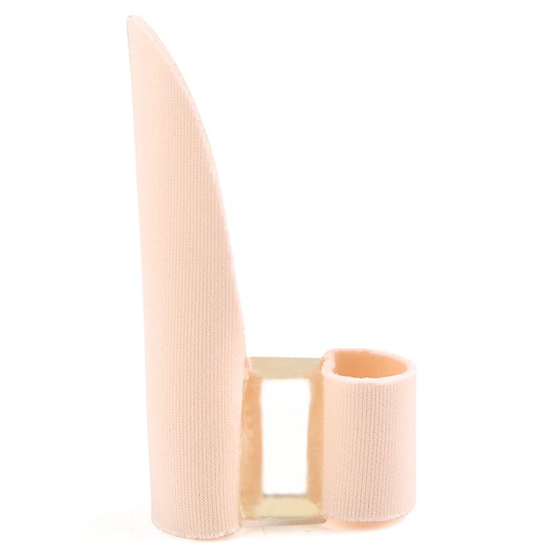 

Новый SEBS разделитель для пальцев ног при вальгусной деформации, накладка на косточку большого пальца стопы, разделитель перекрывающихся пальцев, носимая защита пальцев обуви Small