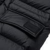 Burberry Down Jacket Men's Black 81052221