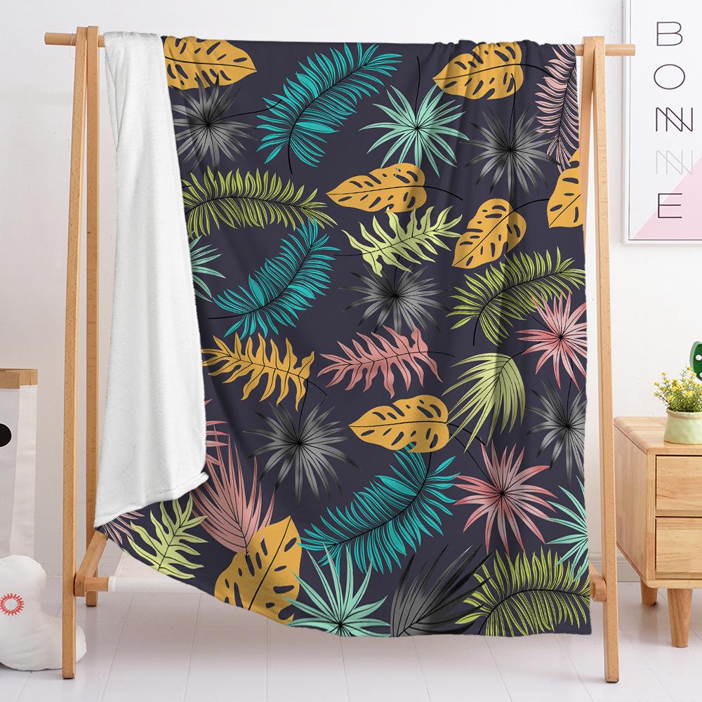 Blanket Christmas Flannel Blanket Nap Blanket Blanket