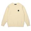 STARRYEYED Basic Hazzi Knit (Ivory)