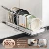 Adjustable Kitchen Pot Lid & Cookware Stand