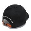 THE PARK SHOP MIL LIGHT Low Size F Cap, Black, (Adults)