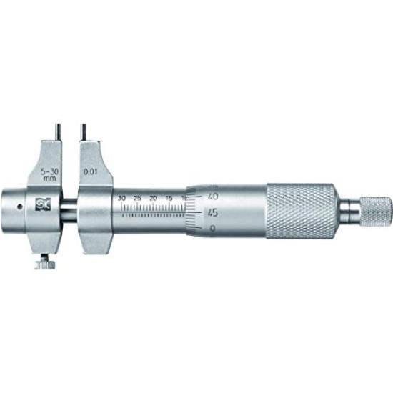 

Микрометр Niigata Seiki SK, внутренний размер 5-30 мм MC304-30I