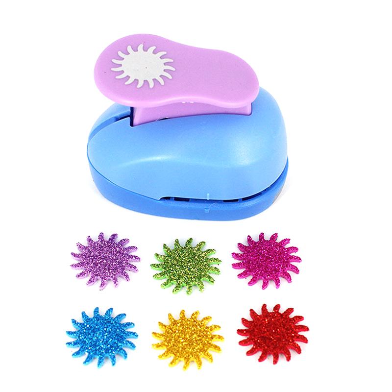 

Большой DIY Paper Cut Foam Maker Puncher Scrapbook Flowers Punch Трудосберегающий детский дырокол Тиснение Diy Craft Punch Punch A5