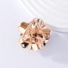 Senior Brooches Flower Leaf Brooch Pins for Women Suit Pendant  Fashion Brooches Jewelry