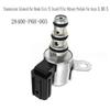 2 pcs Solenoid Valve Set 28400-P6H-003 & 28500-P6H-013 for Honda Civic, TL, Accord