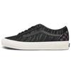 Bess Ni Sp Mixed Media 2020 New Collection Synthetic Leather Low-Top Skate Shoes Unisex Sneakers Black VN0A4UWZ1BG