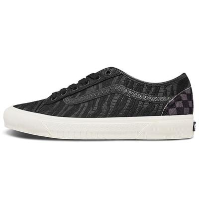 Bess Ni Sp Mixto 2020 Nueva Colección Cuero Sintético Caña Baja Zapatillas de Skate Unisex Negras VN0A4UWZ1BG