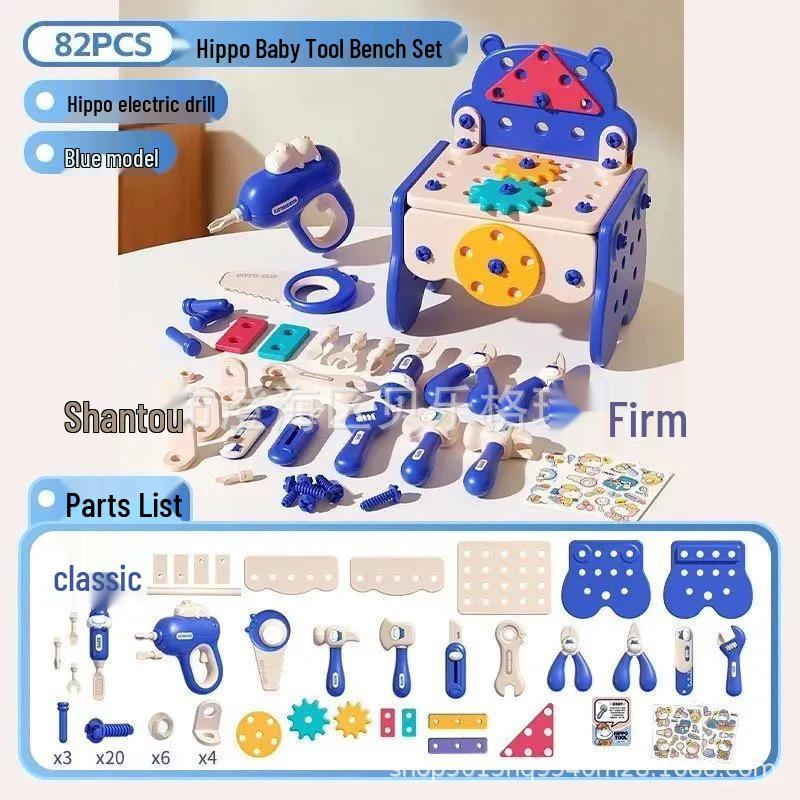 Children s Tool Set for Assembly & Disassembly - Enhances Hands-On Skills & Educational Development