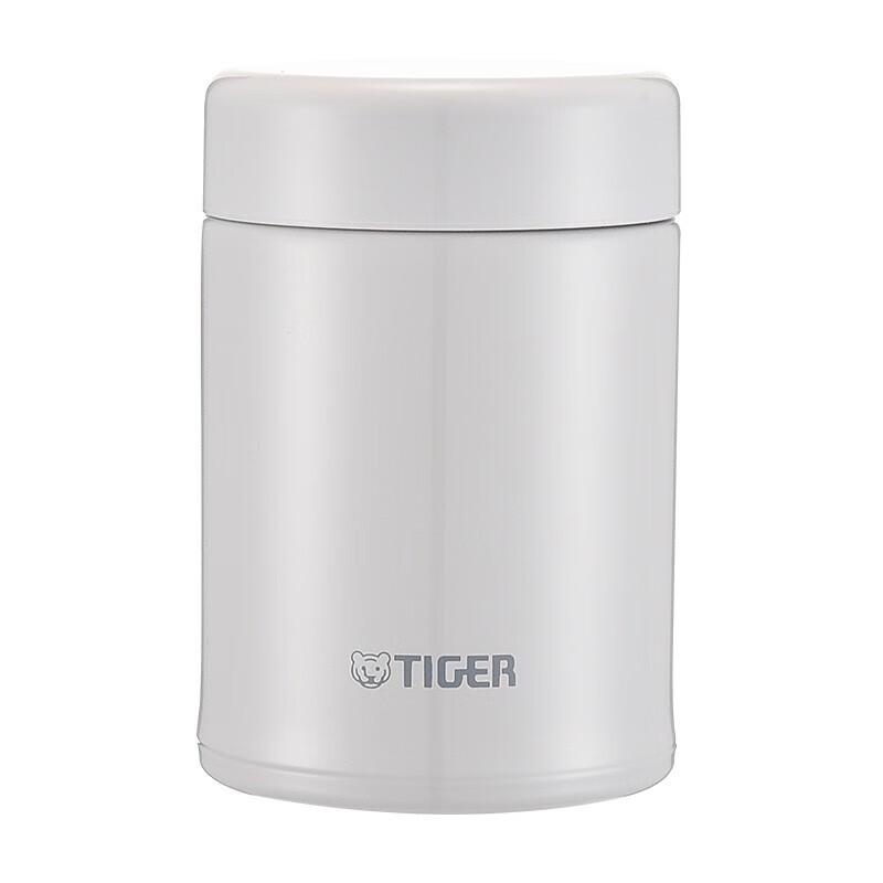 Tiger 250ml Stainless Steel Mini Food Jar