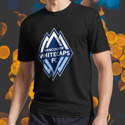 New Shirt Vancouver Logo Active T-Shirt Funny American Usa Unisex Size S-5XL L