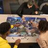 Puzzle 3000 pièces Vue sur le château de Poudlard / Harry Potter, dès 14 ans, 17561, Ravensburger