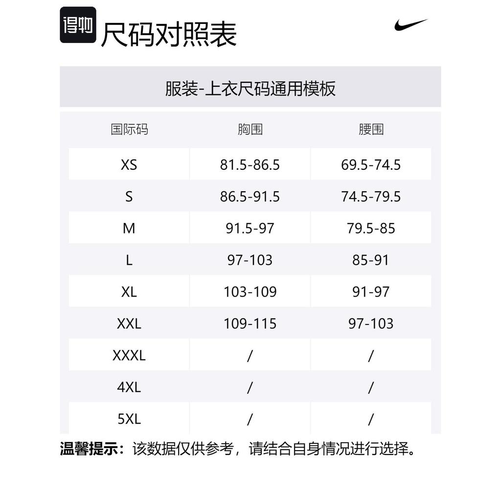Nike T Shirts Men's Blue Crew Neck Moderate Straight Fit DN2985-446