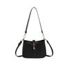 Chic Korean Style Fashion Handbag Trendy Crossbody Bag For Fall With Stylish Design