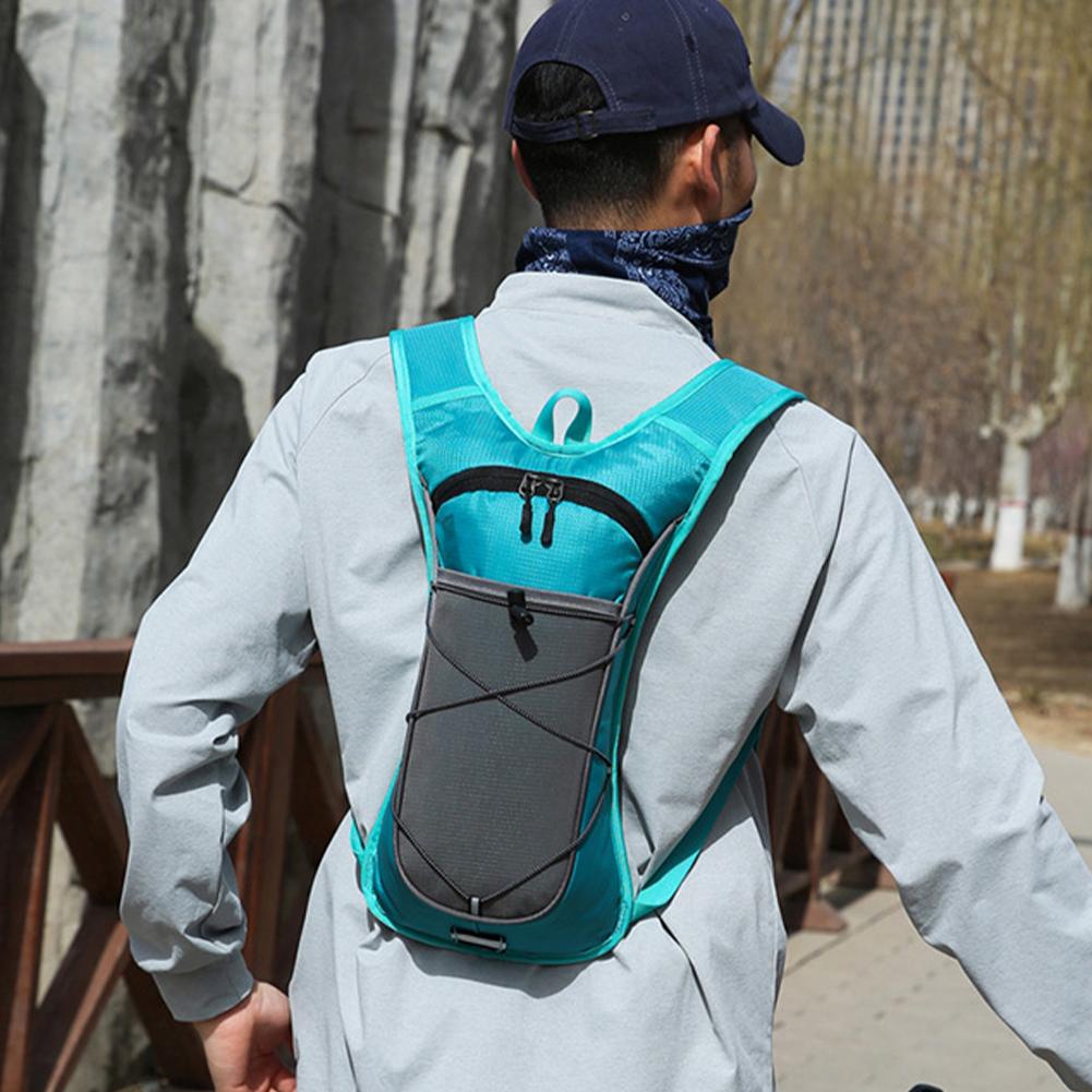 Hydration Backpack Water Backpack Lightweight Insulated Hydration Pack Waterproof Hiking Water Pack for Camping Hiking