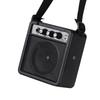5W Mini Guitar Amplifier Amp Speaker with 3.5mm & 6.35mm Inputs 1 4 Inch Output Supports Volume Tone Adjustment