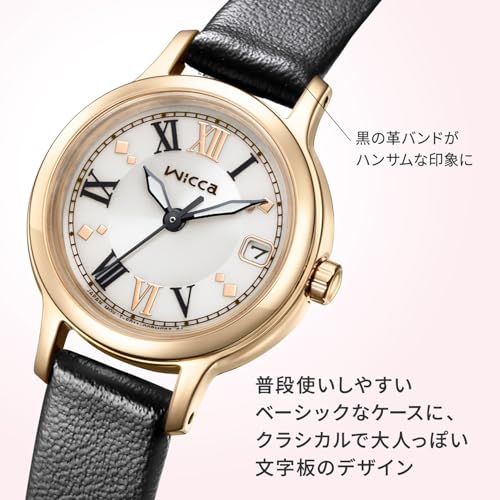 Citizen Wicca KH4-921-92 Women's Watch