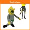 Adventure Time Earl Of Lemon Grab Plush Keychain Pendant Toy Doll Gift Kids