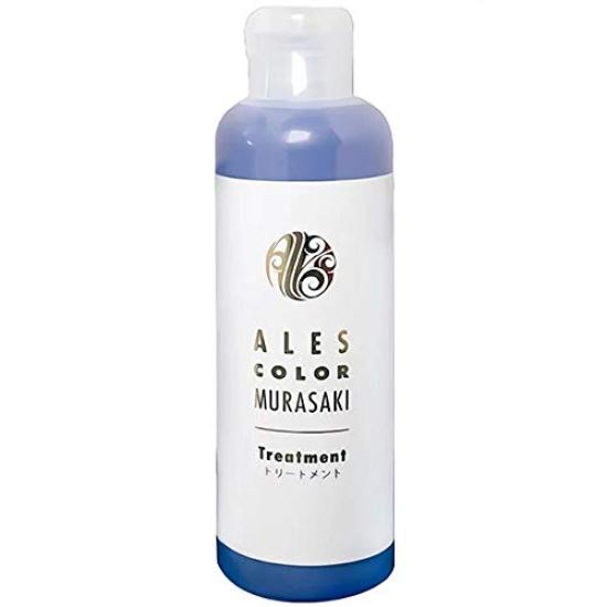 

ALESPLANNING Ares Color Purple Treatment Cream 200ml