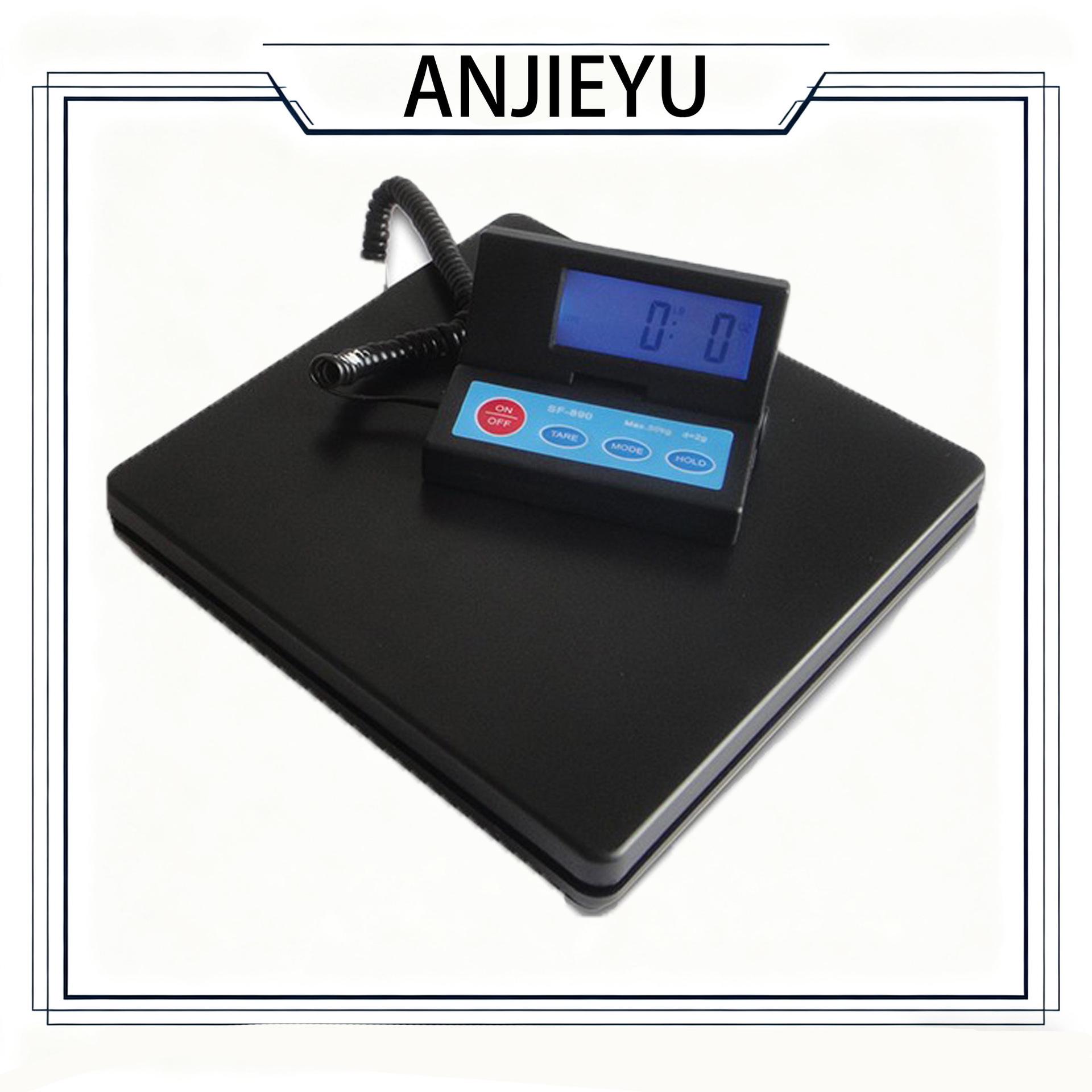 

Электронные платформенные весы для посылок: 25кг/1г, 35кг/1г, 40кг/1г, 50кг/1г Настольные весы 40kg/1g