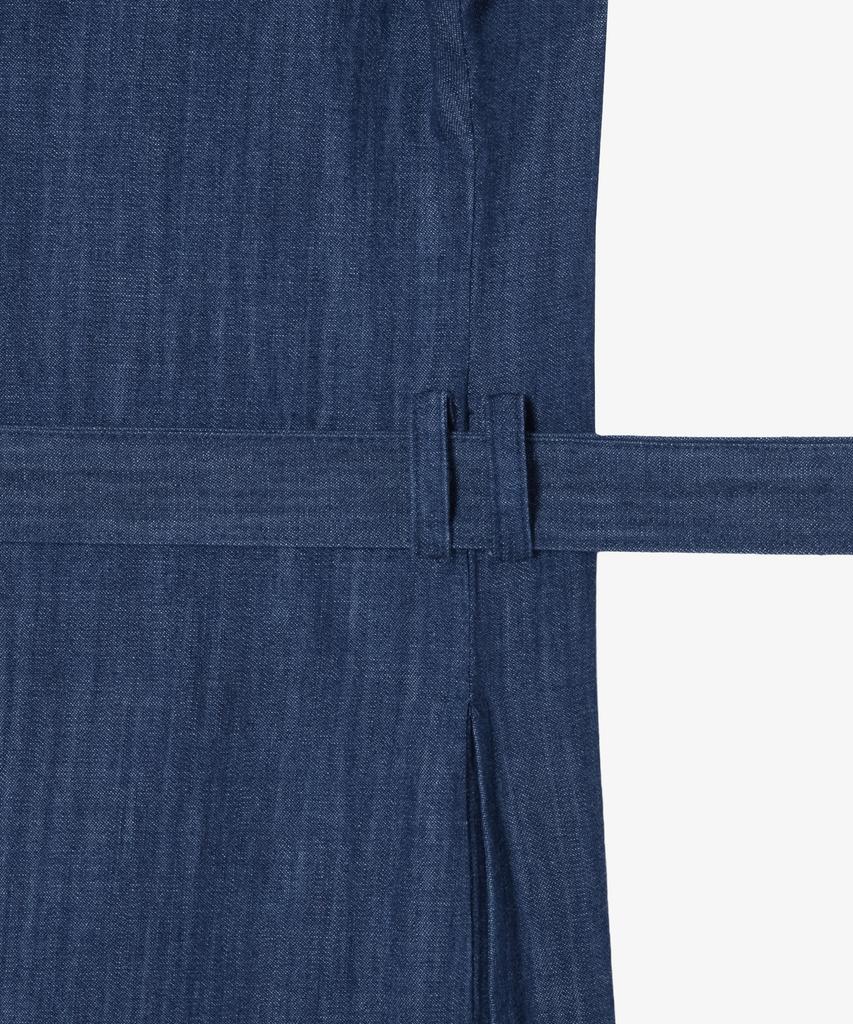 LACOSTE Women'S Belted Short Sleeve Shirt Dress Ef306E-56G 36L