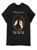 NOROC Tricou EMPEROR LYSFLATH Negru Tricou Amuzant Haine de Ziua Îndrăgostiților Bărbat de Lux Haine de Lux unisex