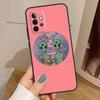 Aesthetics Cartoon Alien Space Case For Samsung Galaxy A56 A36 A16 A06 A13 A33 A53 A52 A32 A12 A54 A34 A14 A35 A55 A17 A15