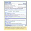 SinusCalm®, Sinus Relief, Unflavored, 60 Meltaway Tablets