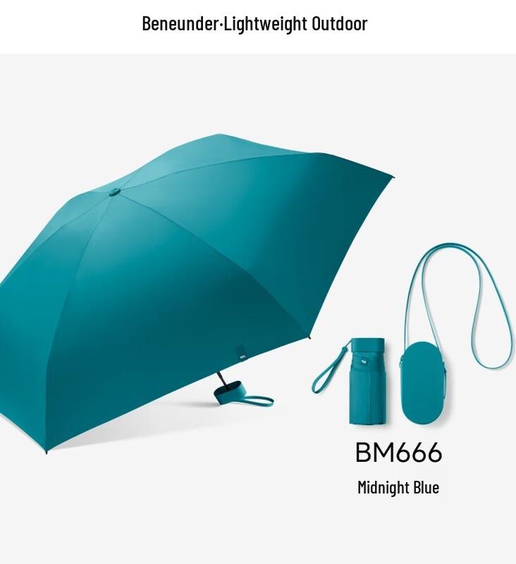 Jiaoxia BM666 Ultra-Compact UV Protection Umbrella