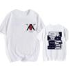 Manga Hisoka Kawaii Hunter X Hunter T Shirt Killua Zoldyck Funny Cartoon Cute Anime T-shirt Kurapika HxH Devil Eye Tshirt Tees
