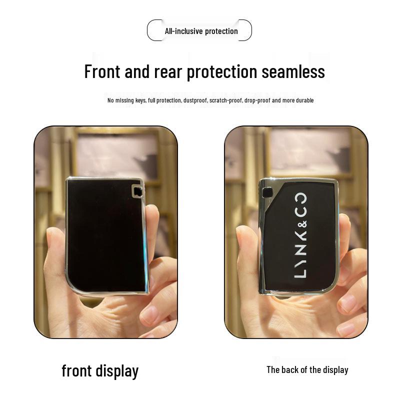 Lynk & Co 2022 Key Cover: Premium 06, 23, 01, 05, 09 Car Models