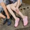 Breathable Aqua Shoes Unisex Quick Drying Beach Water Sports Shoes Non-slip Barefoot Wading Sneakers for Surfing Sailing Diving