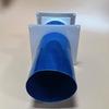 Universals 4inch Dryer Vent Kits Extracts Valves Duct Grills Cover Dryer Vent Wall Plate With Hose for Bathroom Exhaust Fan