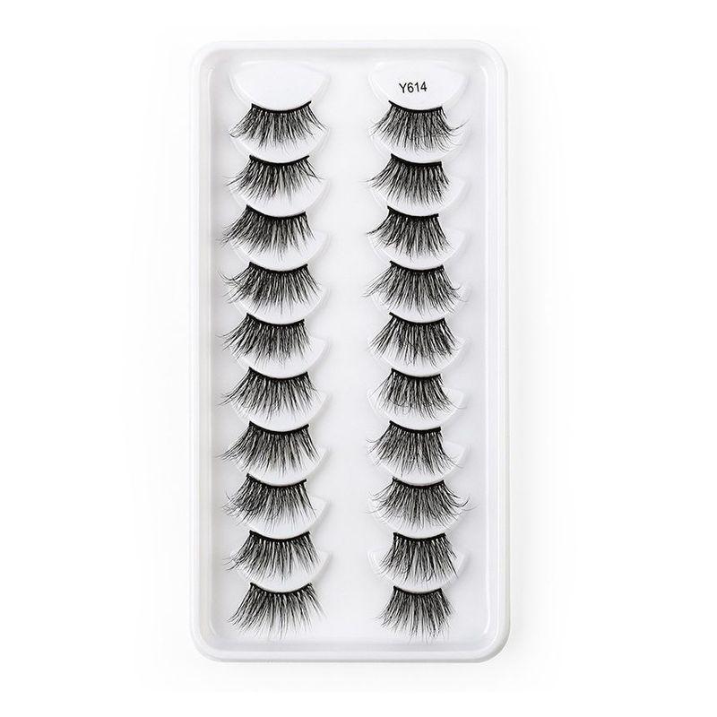 Lashie - Faux Cils (designs variés)