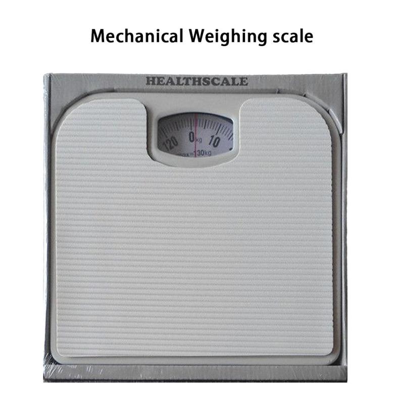 Μηχανική ζυγαριά βάρους με λειτουργία μεγεθυντικού φακού 130kg Χωρητικότητα φορτίου Kg/lb Υψηλή Ακρίβεια