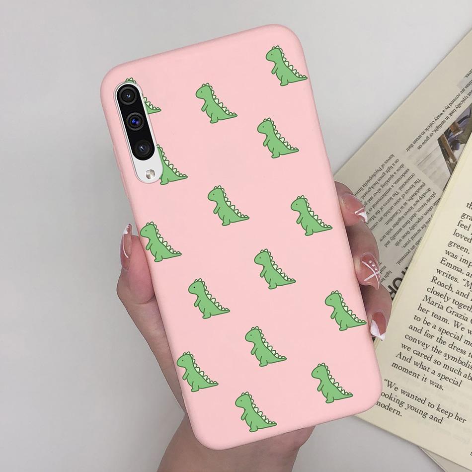 Case For Samsung Galaxy A50 Case Silicone Phone Soft TPU Protection Back Cover For Samsung GalaxyA50S A50S A 50 A 50S Case Funda