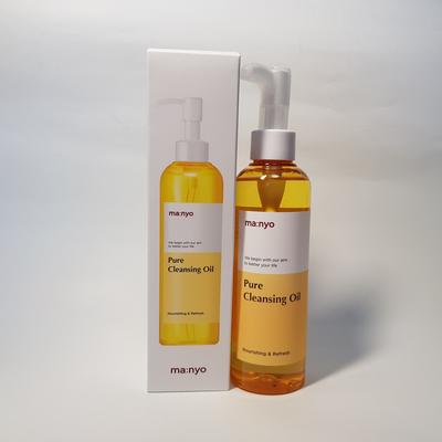 Manyo Factory Saf Temizleme Yağı (300ml), 300ml, 1 ünite