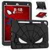 Spider-Man Shockproof Full Cover Case IPad 9th Gen 10.2 Inch Air 4 10.9 Kids Drop Protection Silicone