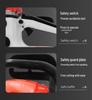 58CC Red/White 20-inch High-Power Gasoline Chainsaw for Logging