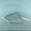 For Renault Koleos 2009 2010 Car Replacement Headlight Glass Headlamp Transparent Lampshade Lamp Shell Auto Lens Cover