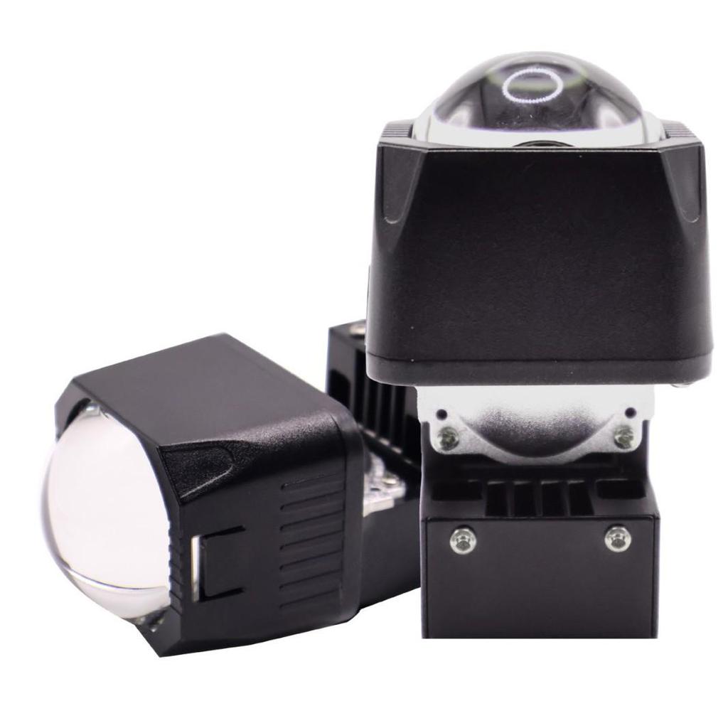 Blue Ding LED Matrix 1.5" Dual-Beam Laser Car Headlight Module