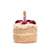 Fun Birthday Cake Plush Toys Dolls Stuffed Animals Gifts Graduation Couples