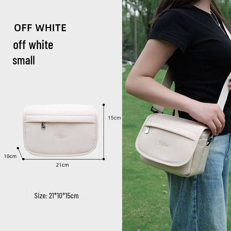 

Camera Shoulder Crossbody Bag for Canon R50, Sony ZV-E10, Fujifilm DSLR & Mirrorless Cameras