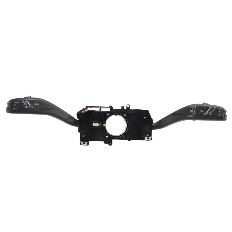 FFAWR-Car Cruise Control Switch System CCS Stalk for 2011 2012 2013 2014 2015 VW New Polo Skoda Fabia 6RD953503J
