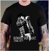 Ronnie Van Zant Vintage T-Shirt – Southern Rock Legend Tribute, Size S-5XL