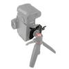 Aluminum Alloy Quick Release Plate Tripod Gimbal Base 3/8 to 1/4 Screw Mount