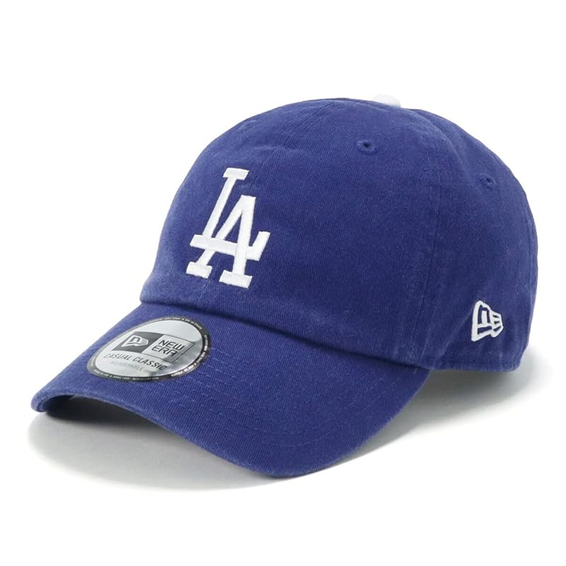 

[New Era] cap MLB casual classic LA Royal FREE CASUAL CLASSIC LOSDOD DROY SWHI 25J