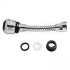 Tap Aerator Faucet Extender Kitchen Rotatable Sink